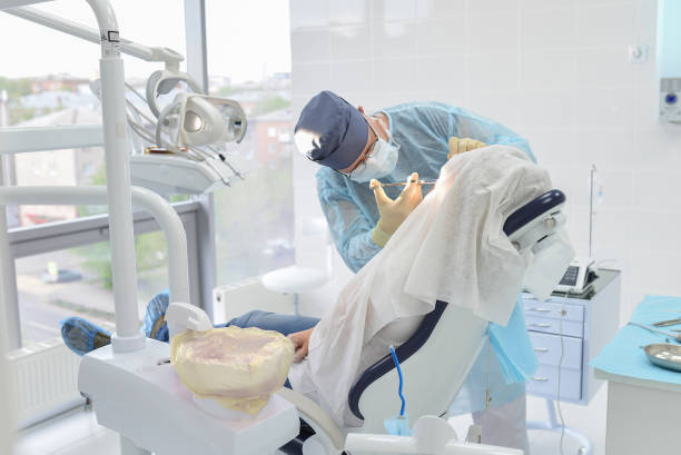 Best Emergency Dental Surgery in Edinburg, IL